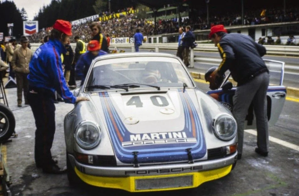 Spa 1000kms 1973